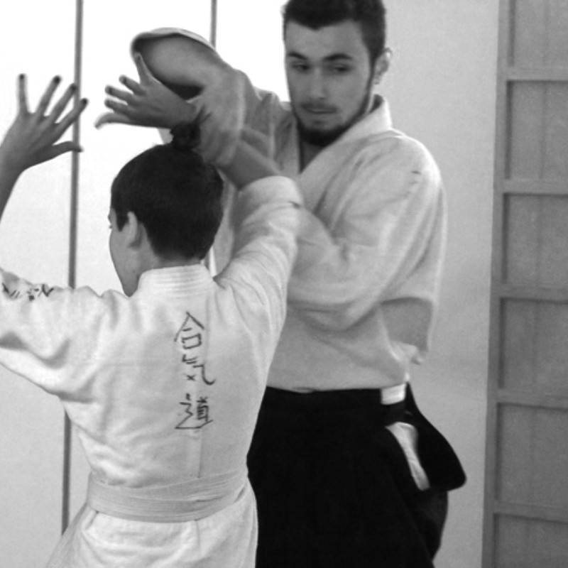 Aikido - Training für Jugendliche
